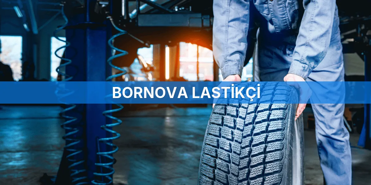 Anasayfa - İzmir Bornova Lastikçi Firması