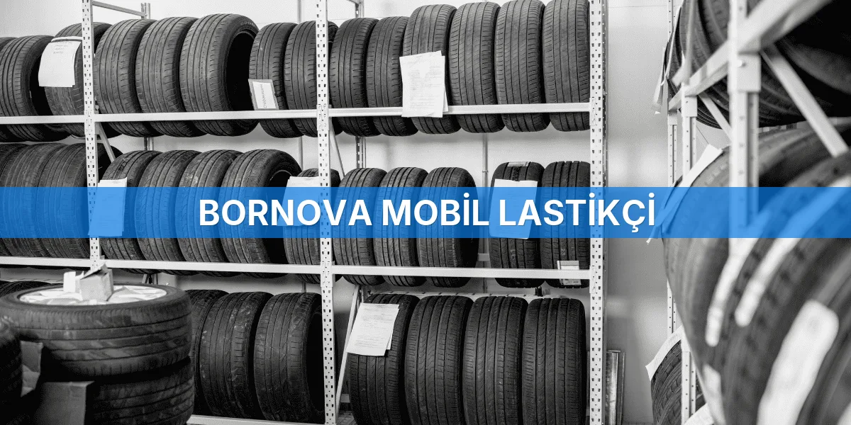 Bornova Mobil Lastikçi