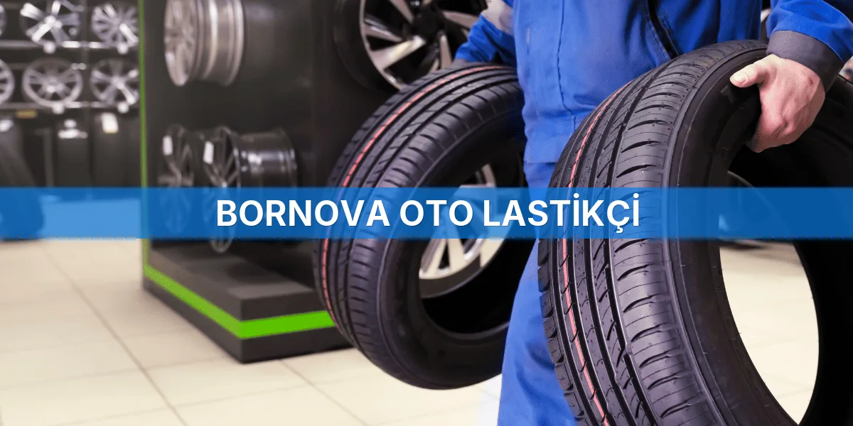 Bornova Oto Lastikçi
