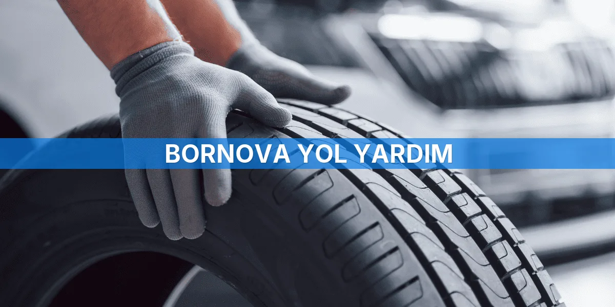 Bornova Yol Yardım